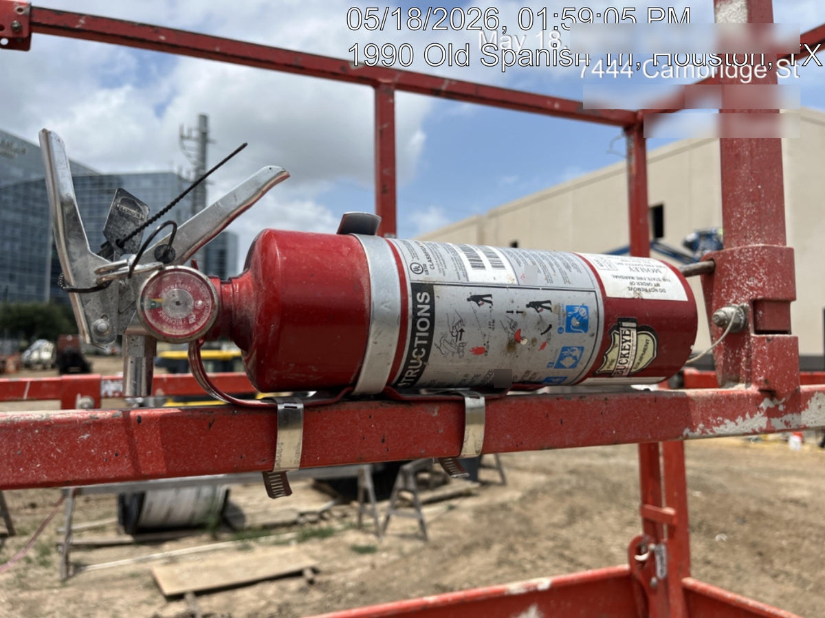 2021 SKYJACK SJ3226