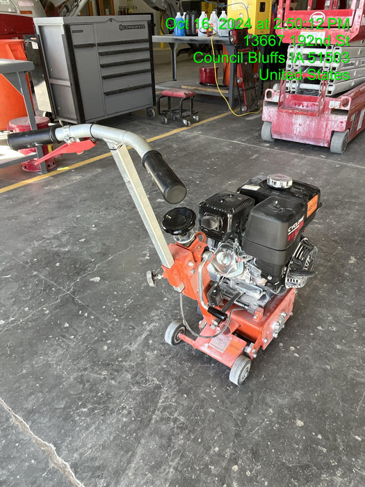 2024 HUSQVARNA CG 200