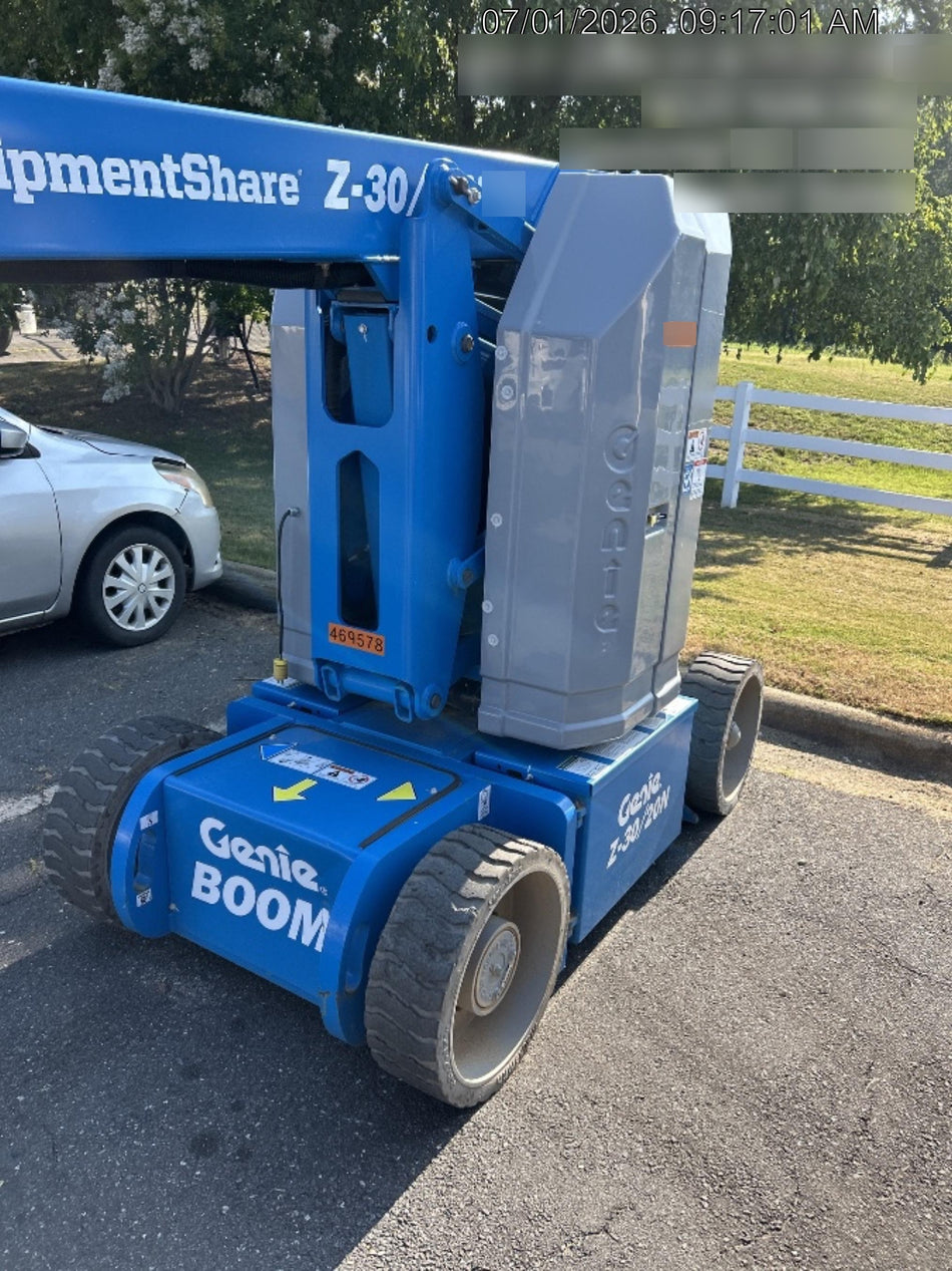2024 GENIE Z30-20 N RJ