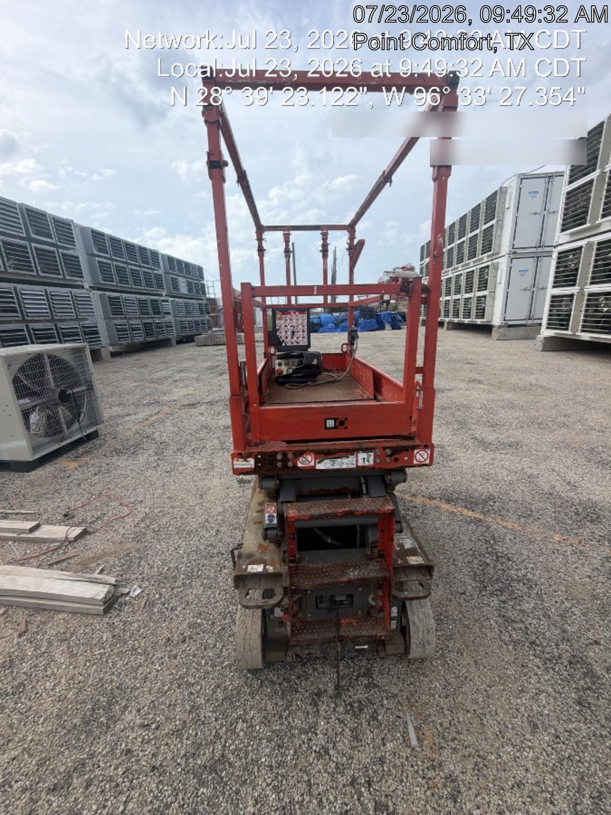 2021 SKYJACK SJ3219