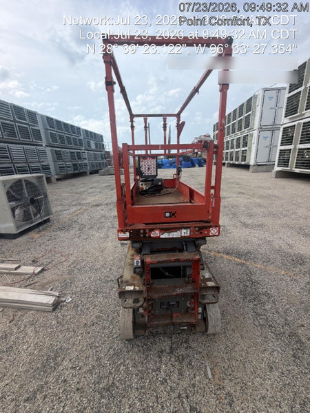 2021 SKYJACK SJ3219