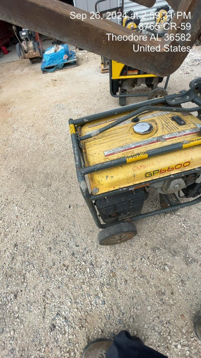 2020 WACKER NEUSON GP6600A