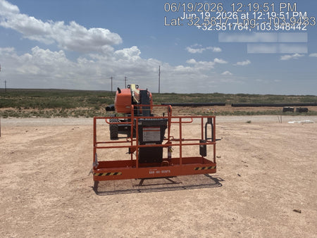 2025 JLG 460SJ