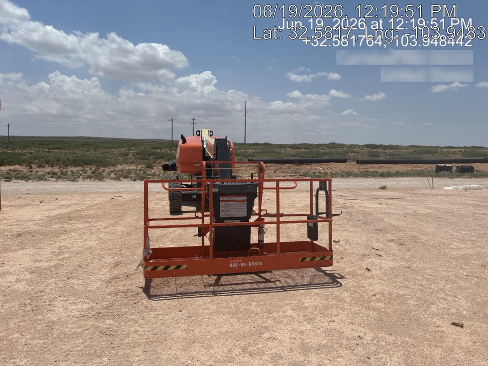 2025 JLG 460SJ