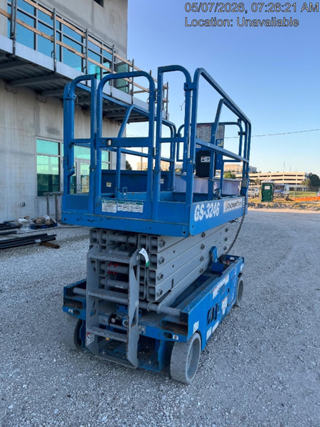 2020 GENIE GS-3246