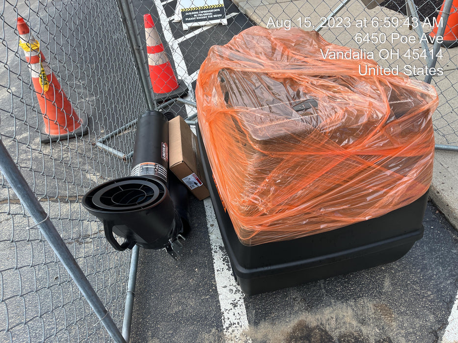 2023 LINCOLN ELECTRIC K4259-2