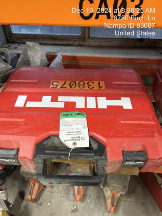 2021 HILTI TE 50-AVR