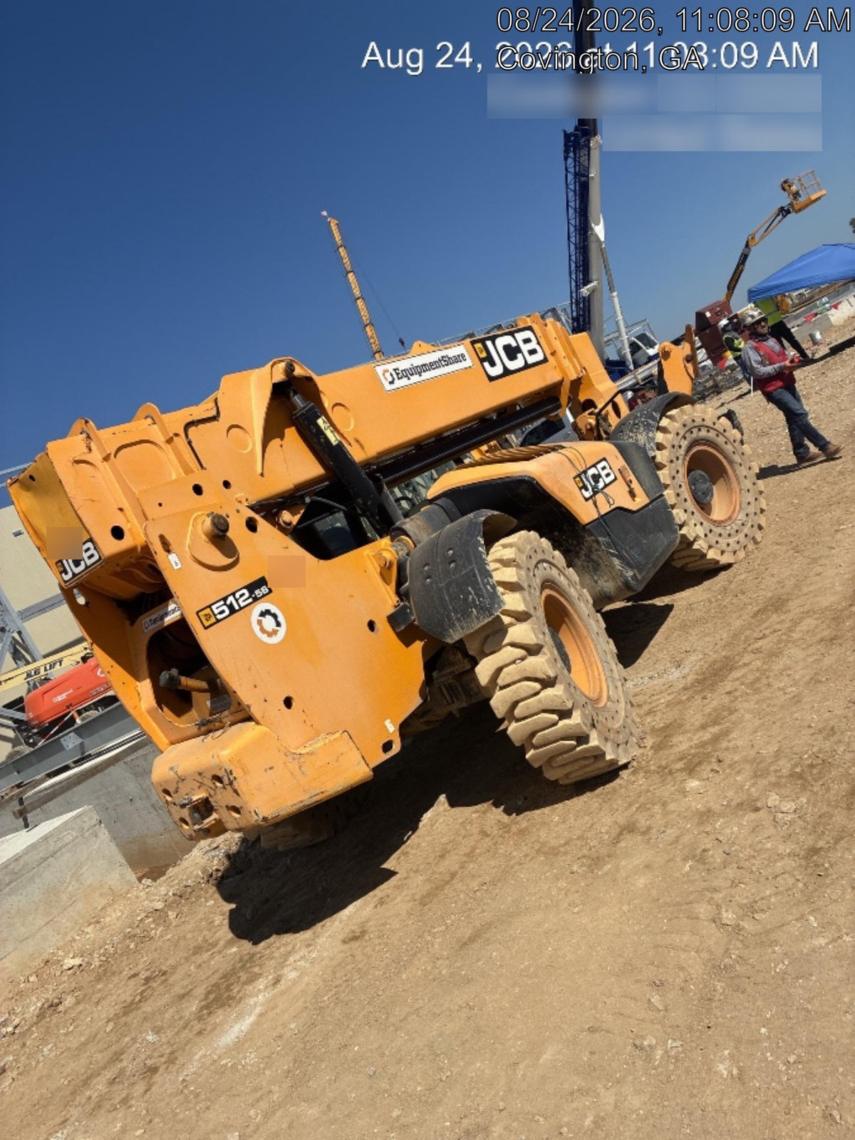 2019 JCB 512-56