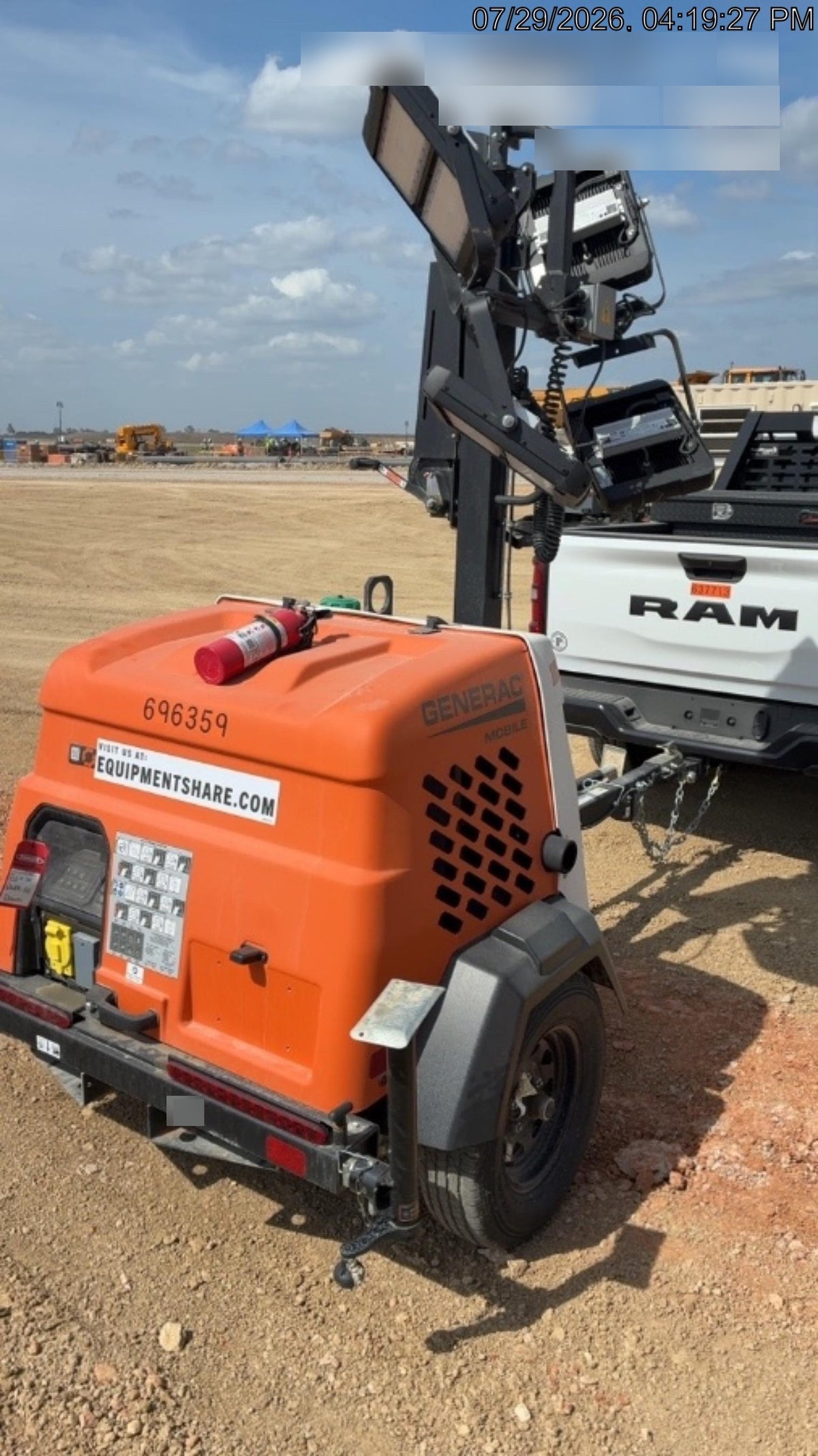 2026 GENERAC MLTS-4