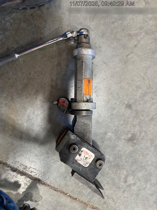 2022 GEARENCG MFG P95-525 GEARNCG MFG