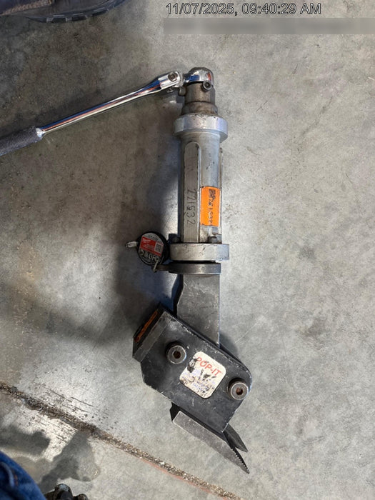 2022 GEARENCG MFG P95-525 GEARNCG MFG