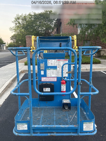 2020 GENIE Z-30/20N RJ