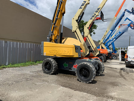2022 HAULOTTE HT67 RTJ O
