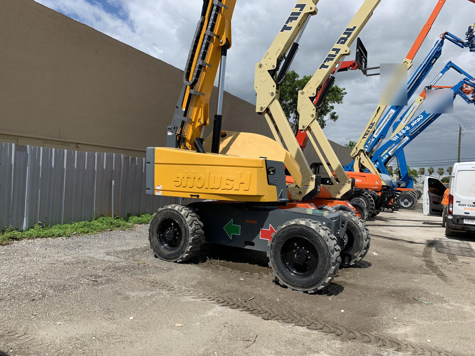 2022 HAULOTTE HT67 RTJ O
