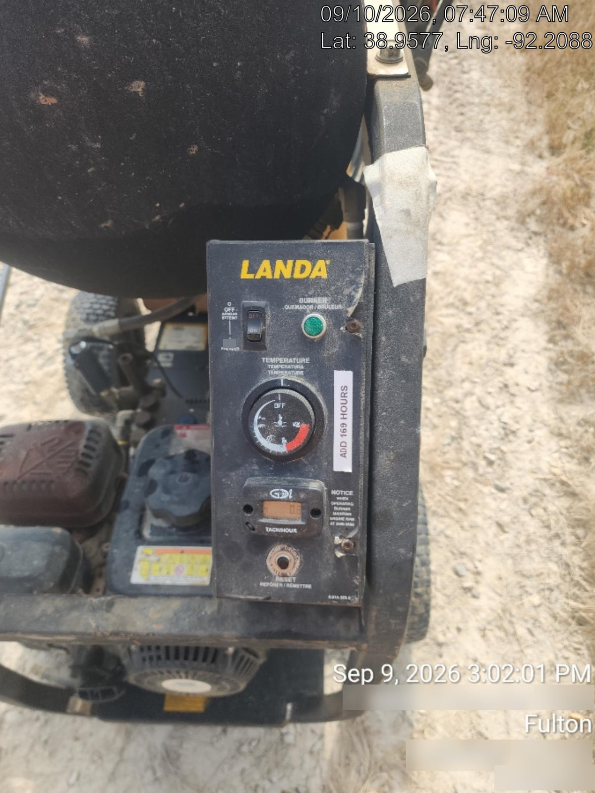 2019 LANDA MHC3