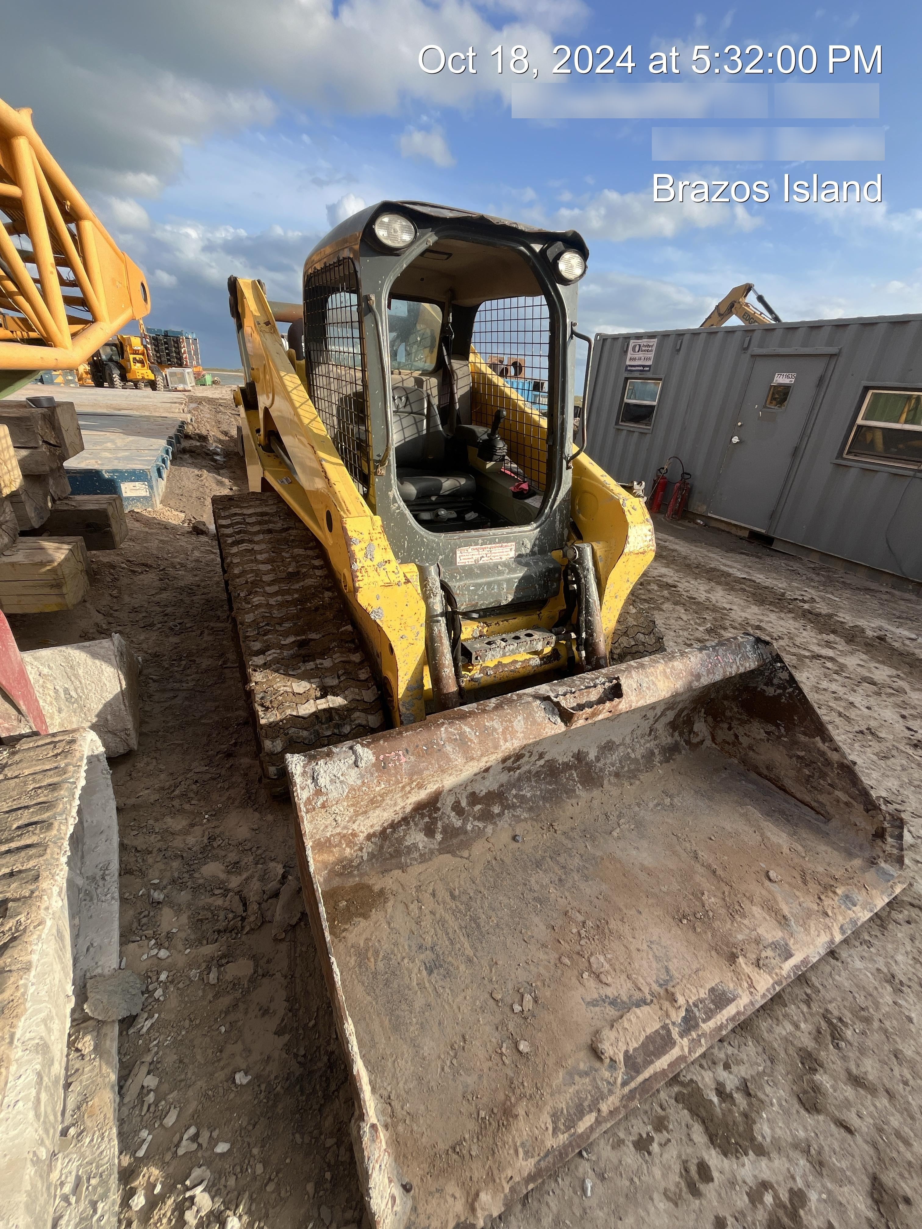 2019 WACKER NEUSON ST45