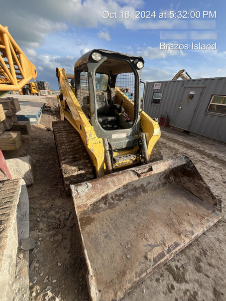2019 WACKER NEUSON ST45