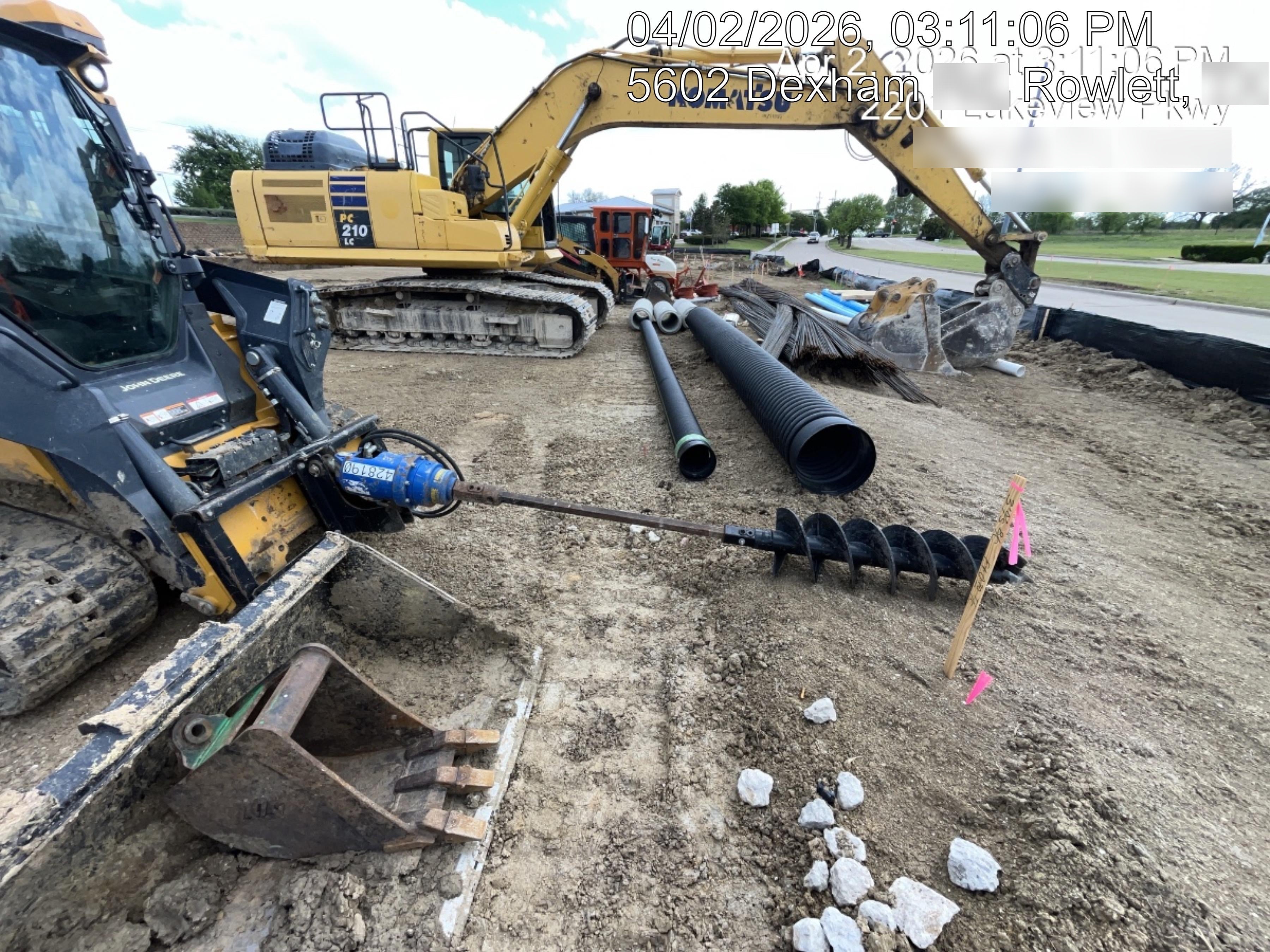 2024 AUGER TORQUE 3300-30