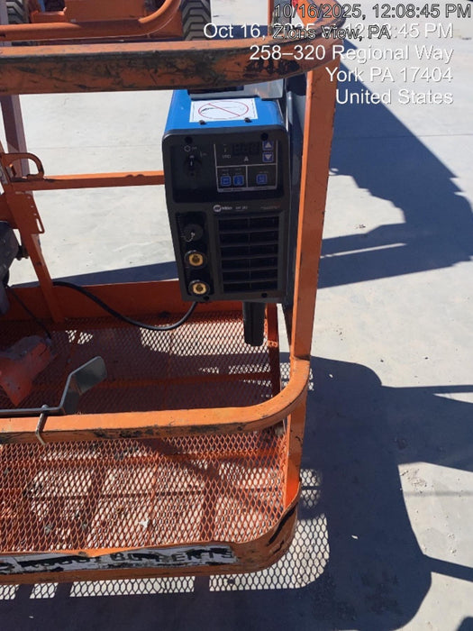 2025 MILLER ELECTRIC CST-282