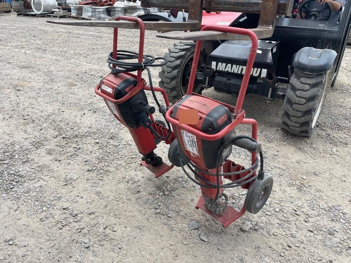 2020 HILTI TE 3000-AVR