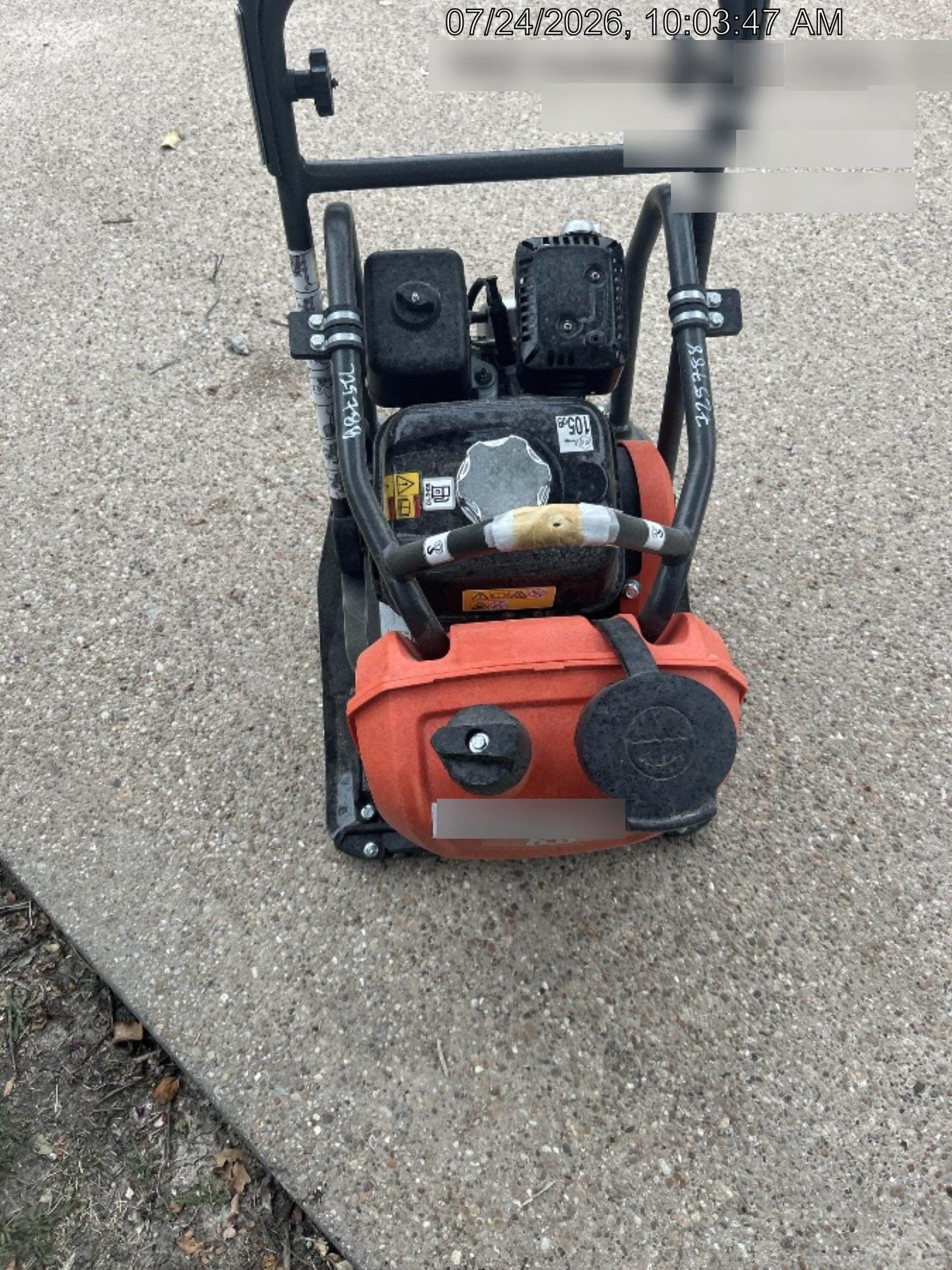 2026 HUSQVARNA LF75