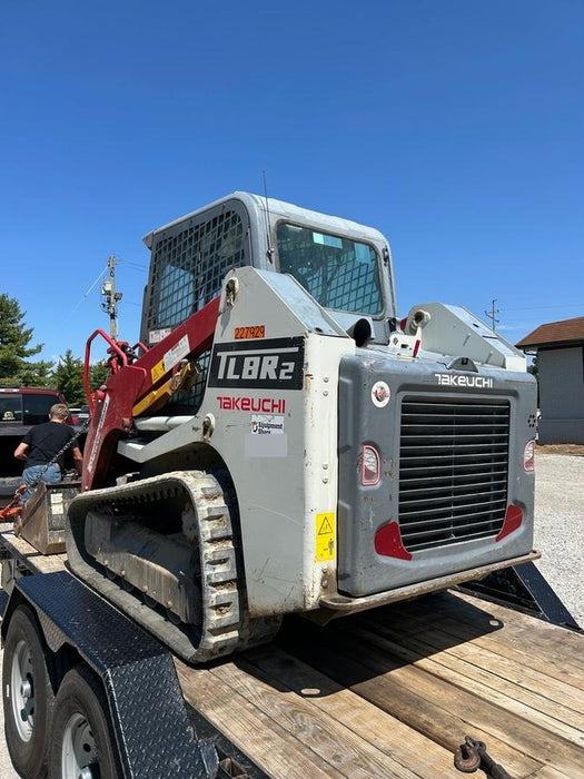 2022 BIG TEX TRAILER LT14K83x20