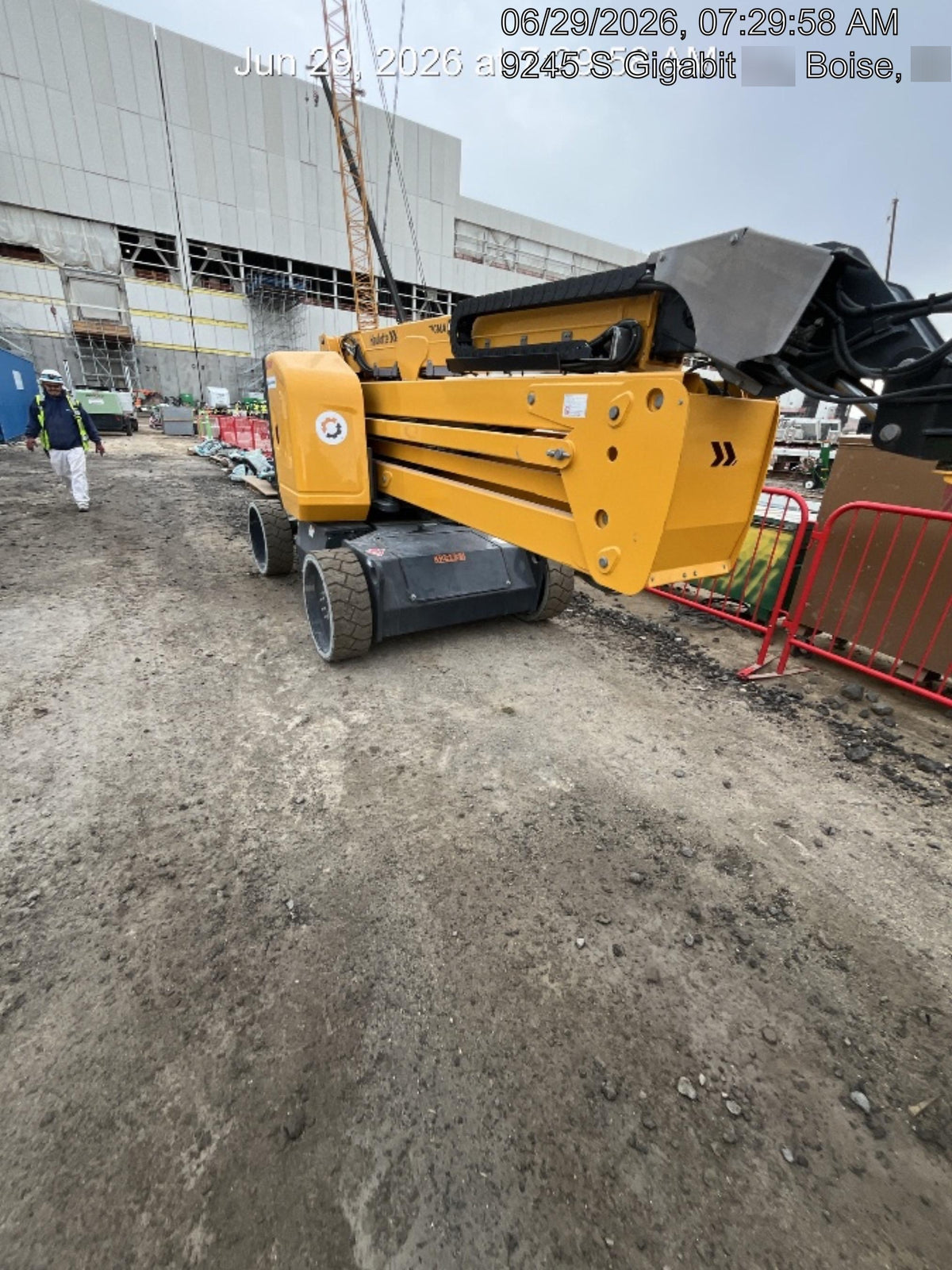 2023 HAULOTTE SIGMA46PRO