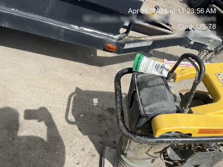 2020 WACKER NEUSON BS60-4As