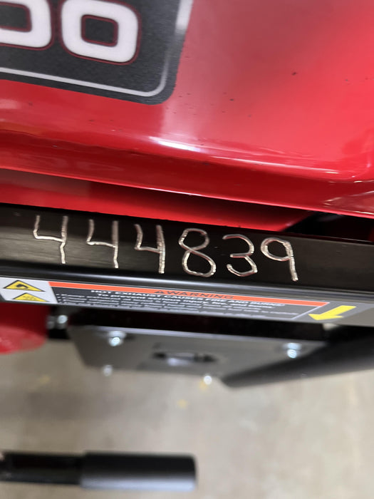 2024 PREDATOR 9000/7250