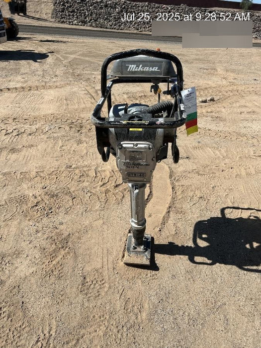 2023 MULTIQUIP MTR40HF