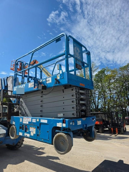 2019 GENIE GS-4047