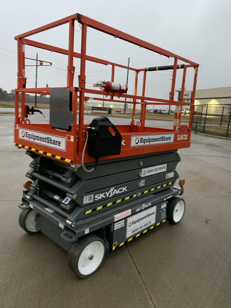2022 SKYJACK SJ4732