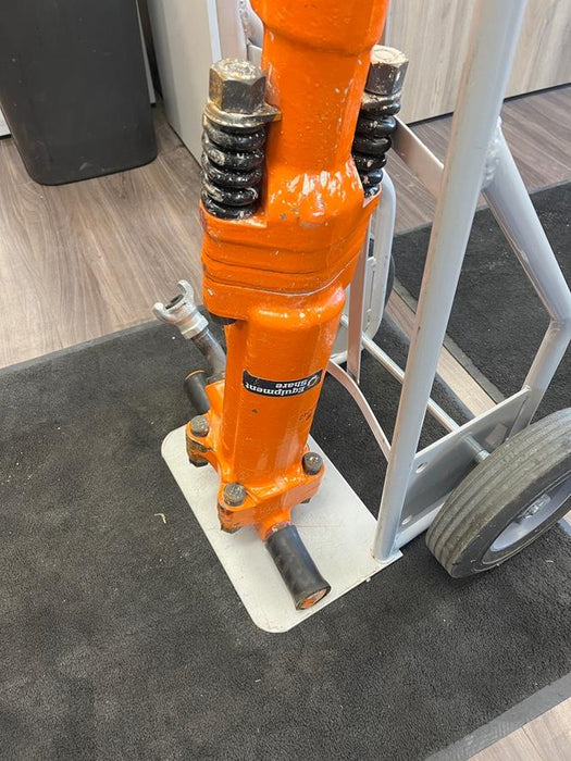 2023 MICHIGAN PNEUMATIC ES-TPB90-118-TRACKER