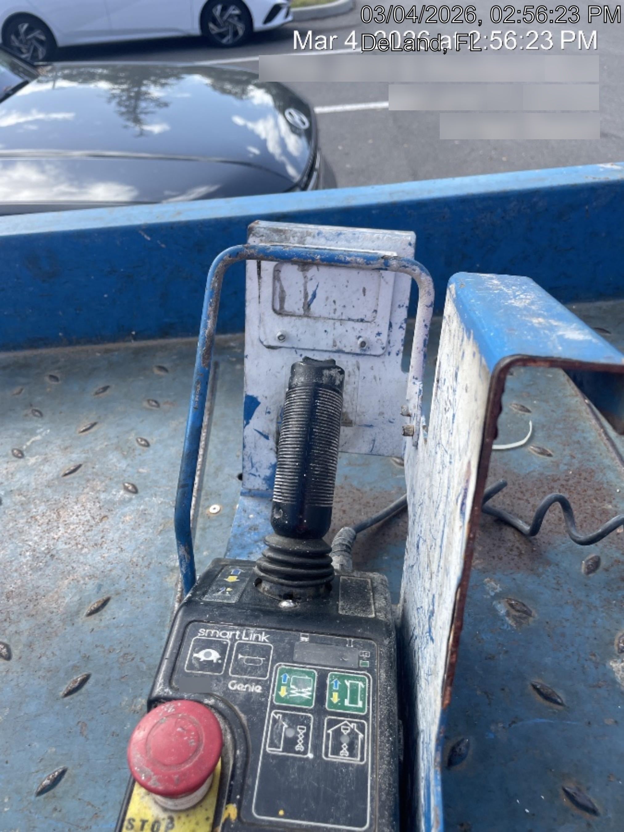 2022 GENIE GS-2632