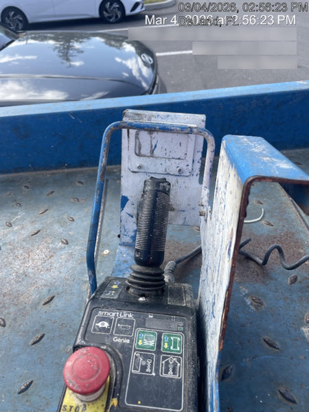 2022 GENIE GS-2632