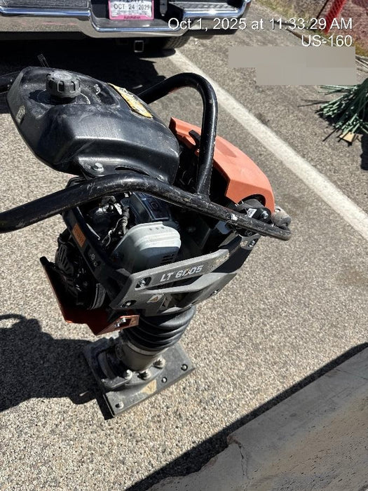 2024 HUSQVARNA LT6005