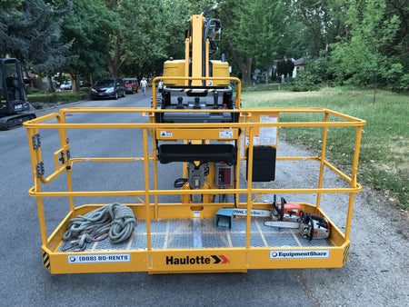 2021 HAULOTTE HT67 RTJ O