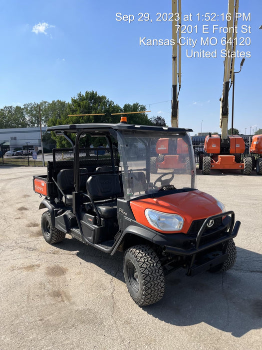 2022 KUBOTA RTV-X1140W-H (Canopy)