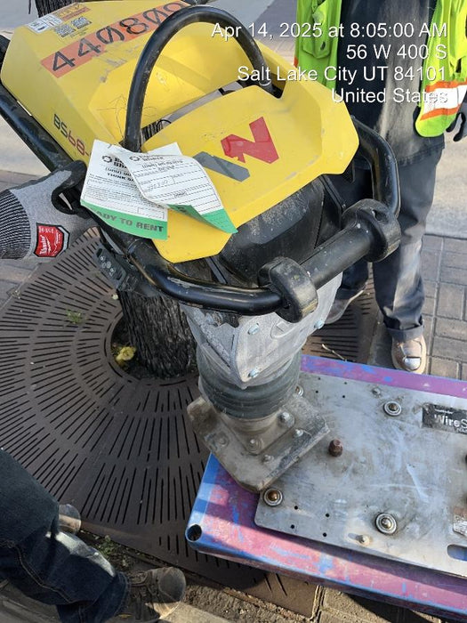 2024 WACKER NEUSON BS68-4Ab/28