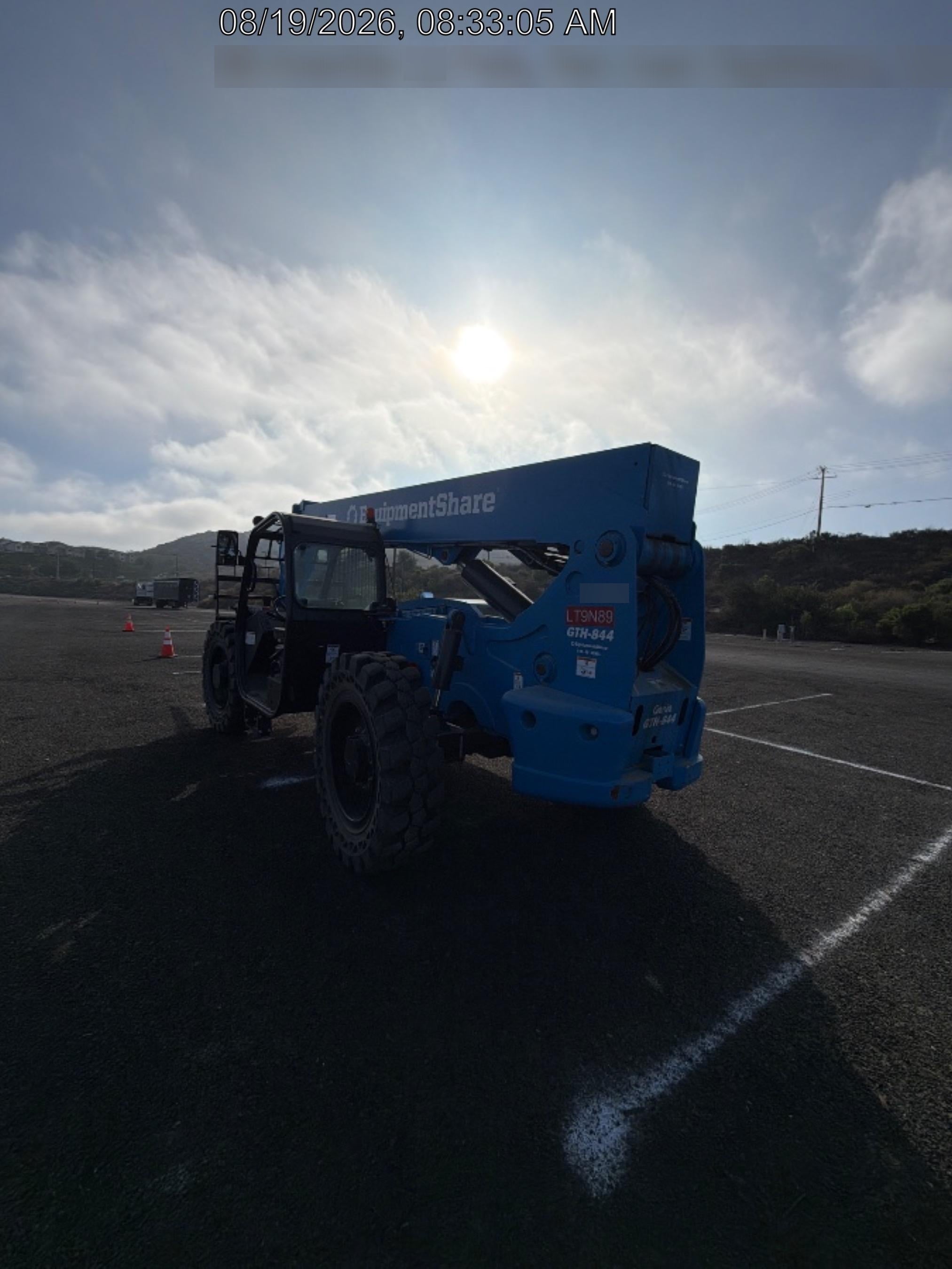 2024 GENIE GTH-844