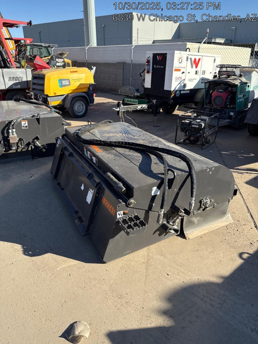 2025 PALADIN Sweepster SB72