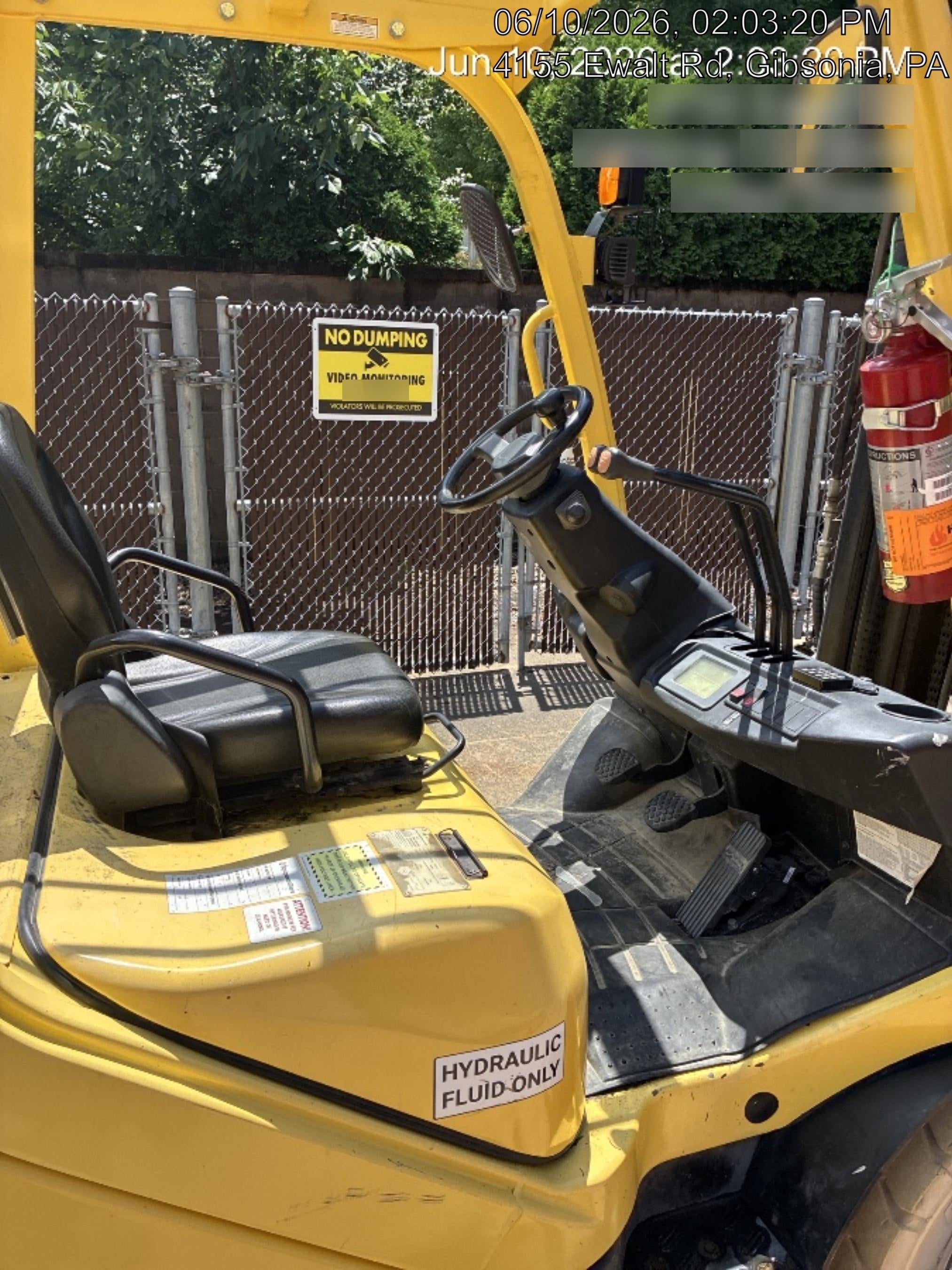 2022 HYSTER H50UT