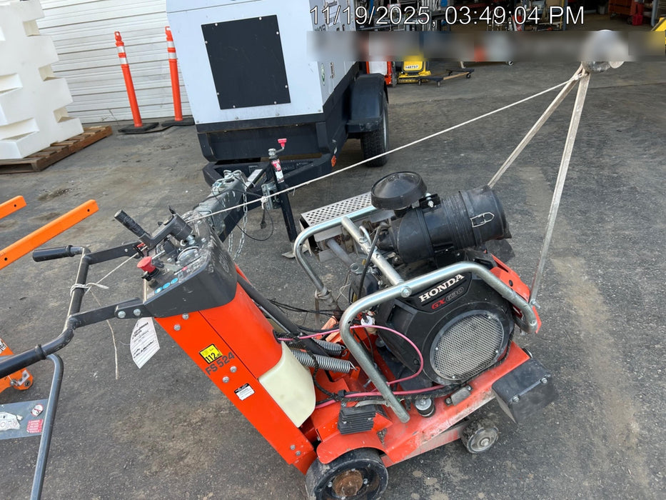 2020 HUSQVARNA FS 524