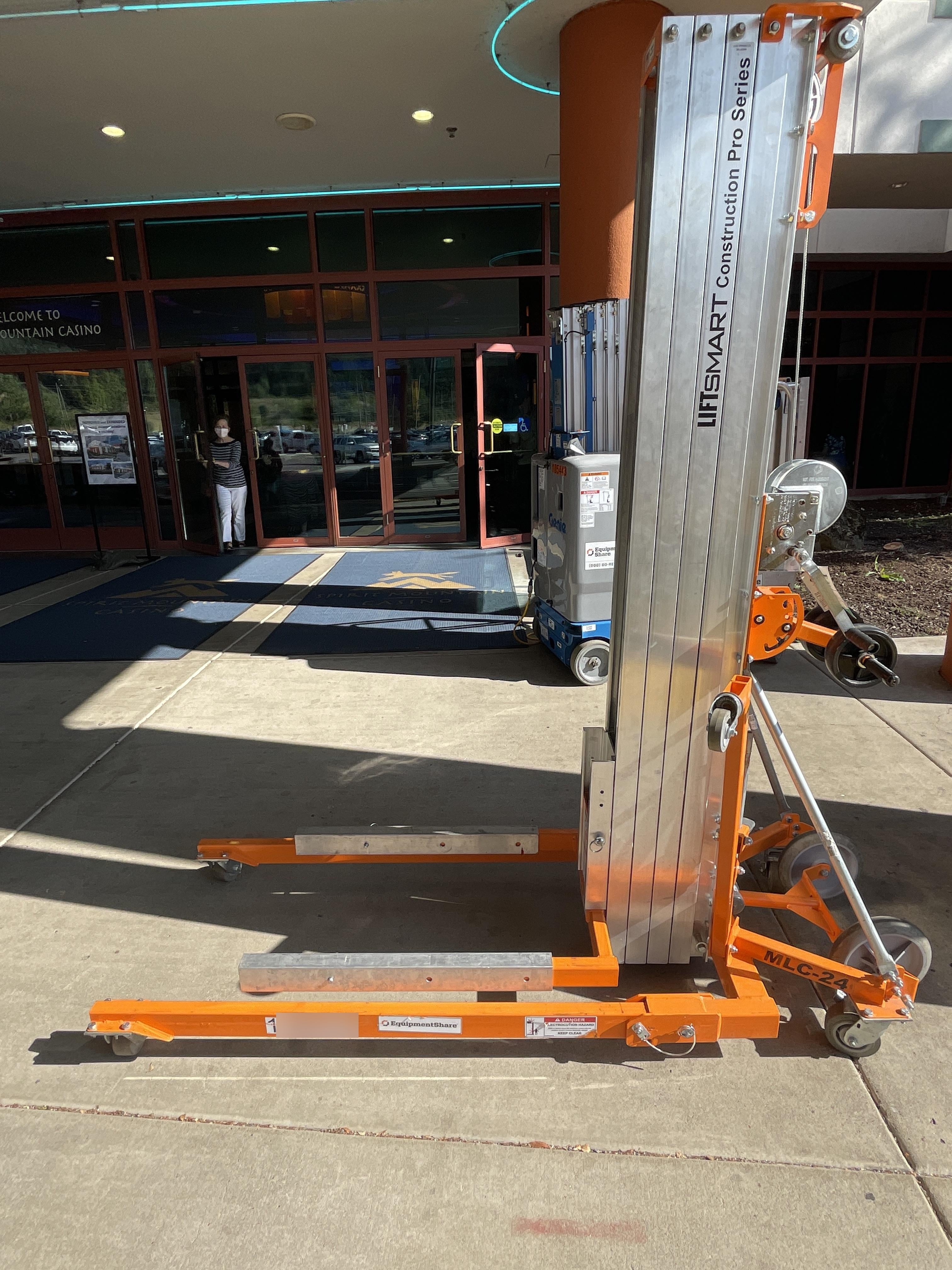 2021 LIFTSMART MLC-24