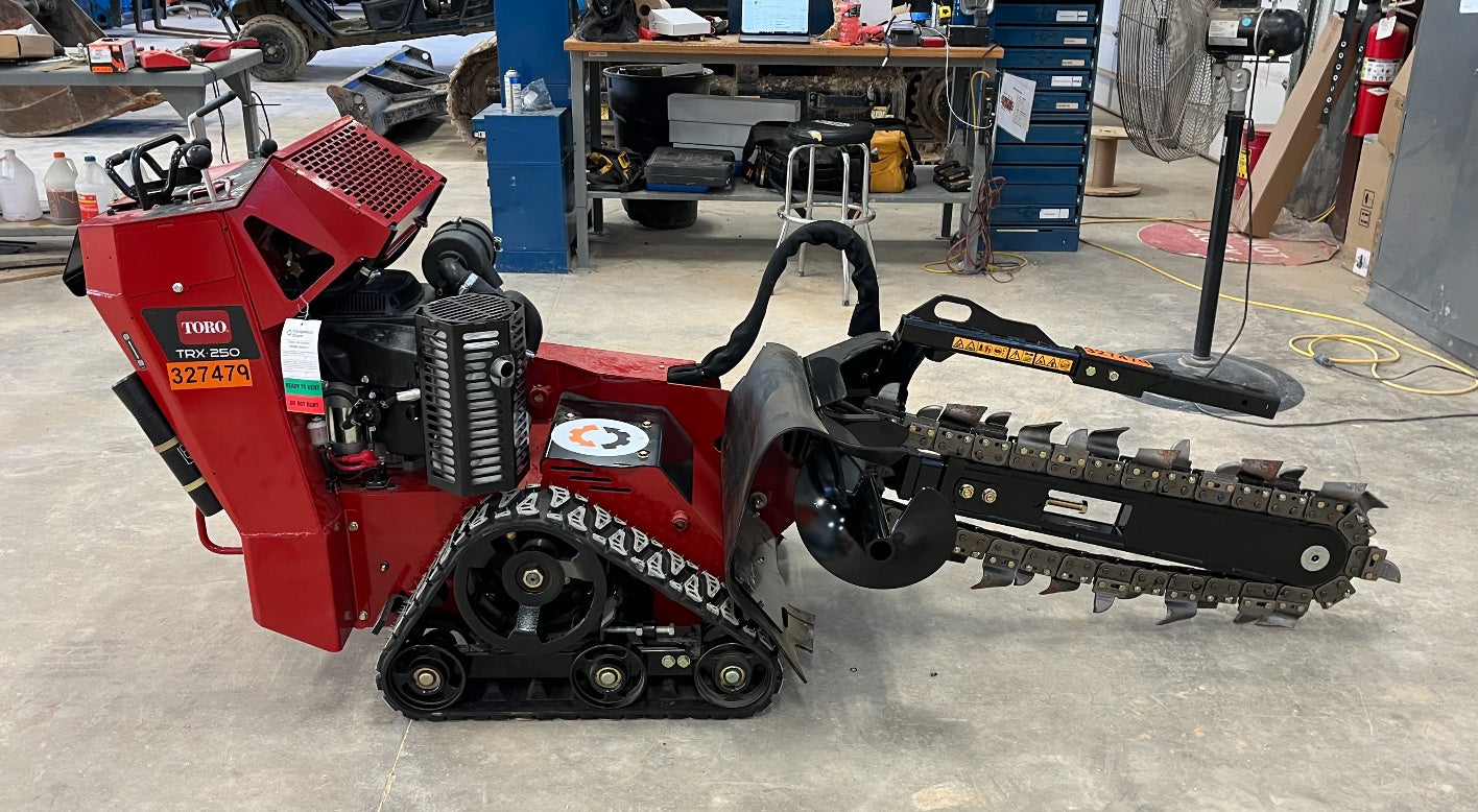 2023 TORO TRX-250