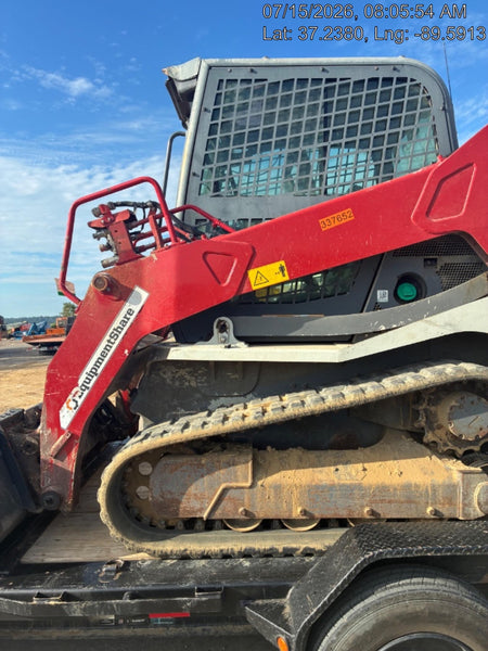 2023 TAKEUCHI TL10V2-CR