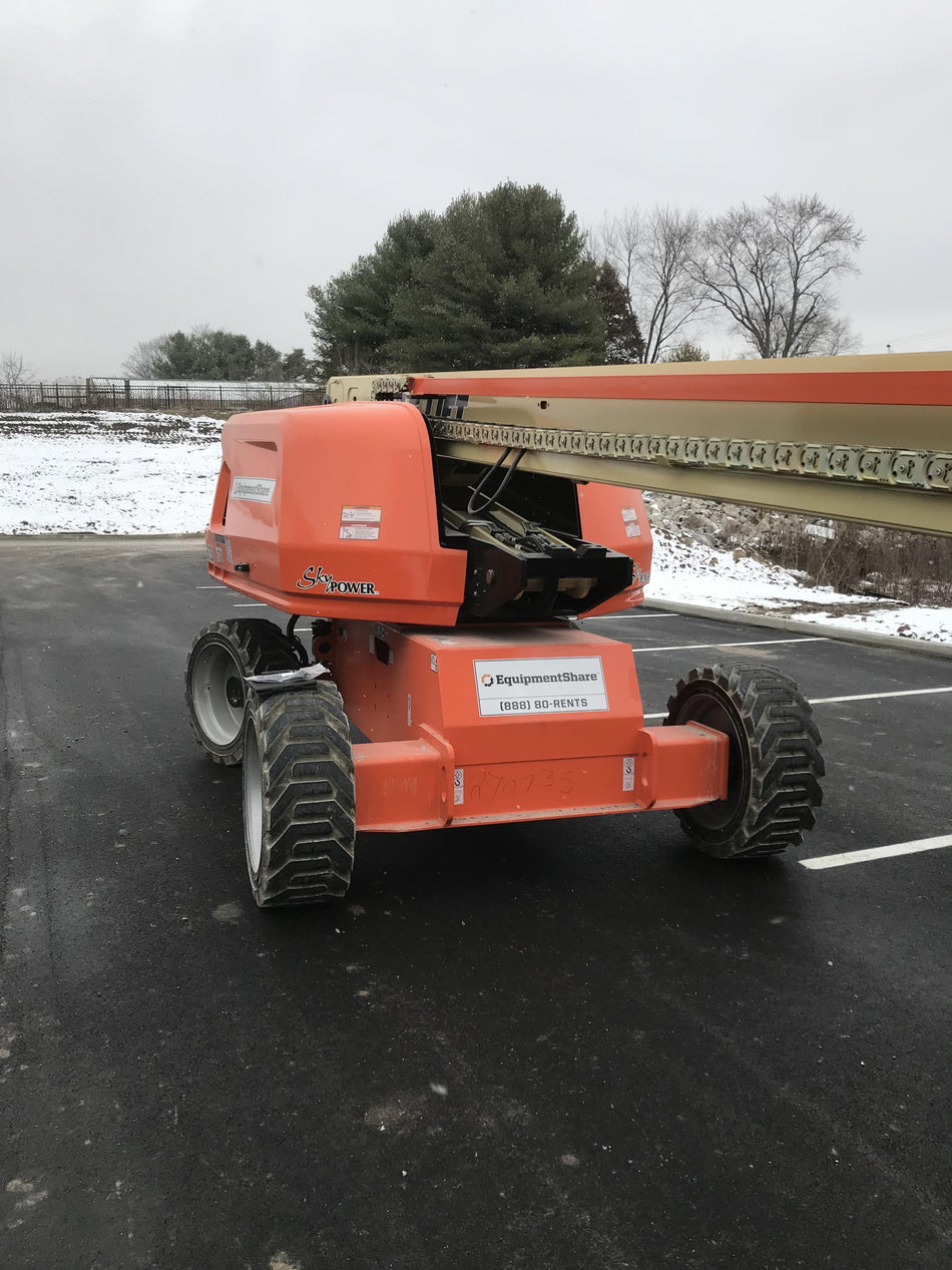 2021 JLG 660SJ