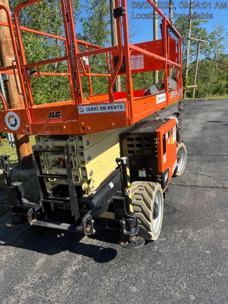 2022 JLG RT4069