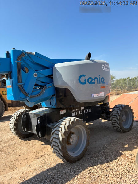 2026 GENIE GS-4046 E Drive