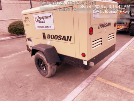 2023 DOOSAN P425/HP375WCU